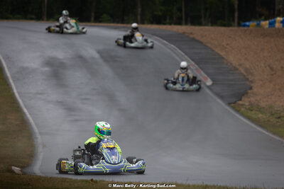 15/06/2025 : 4ème manche de l’Atlantic Trophée à Teyjat (photos Marc Belly) 2025 — karting
