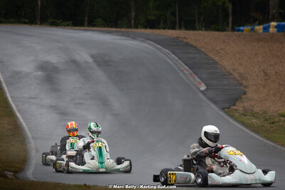 15/06/2025 : 4ème manche de l’Atlantic Trophée à Teyjat (photos Marc Belly) 2025 — karting