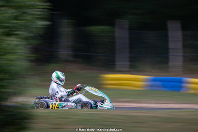 15/06/2025 : 4ème manche de l’Atlantic Trophée à Teyjat (photos Marc Belly) 2025 — karting