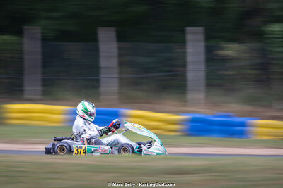 15/06/2025 : 4ème manche de l’Atlantic Trophée à Teyjat (photos Marc Belly) 2025 — karting