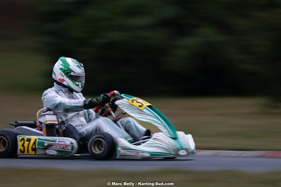 15/06/2025 : 4ème manche de l’Atlantic Trophée à Teyjat (photos Marc Belly) 2025 — karting