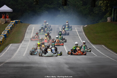 15/06/2025 : 4ème manche de l’Atlantic Trophée à Teyjat (photos Marc Belly) 2025 — karting