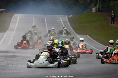 15/06/2025 : 4ème manche de l’Atlantic Trophée à Teyjat (photos Marc Belly) 2025 — karting