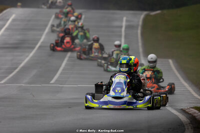 15/06/2025 : 4ème manche de l’Atlantic Trophée à Teyjat (photos Marc Belly) 2025 — karting