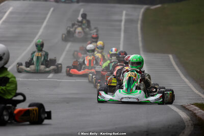 15/06/2025 : 4ème manche de l’Atlantic Trophée à Teyjat (photos Marc Belly) 2025 — karting