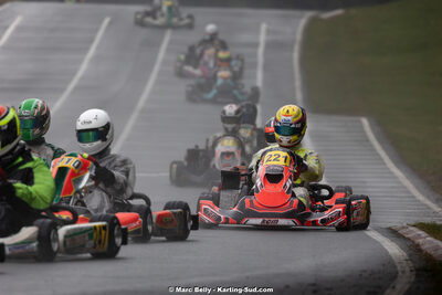 15/06/2025 : 4ème manche de l’Atlantic Trophée à Teyjat (photos Marc Belly) 2025 — karting