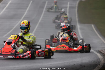 15/06/2025 : 4ème manche de l’Atlantic Trophée à Teyjat (photos Marc Belly) 2025 — karting