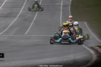 15/06/2025 : 4ème manche de l’Atlantic Trophée à Teyjat (photos Marc Belly) 2025 — karting