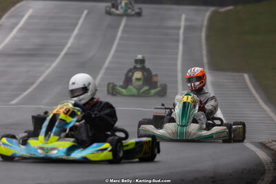15/06/2025 : 4ème manche de l’Atlantic Trophée à Teyjat (photos Marc Belly) 2025 — karting
