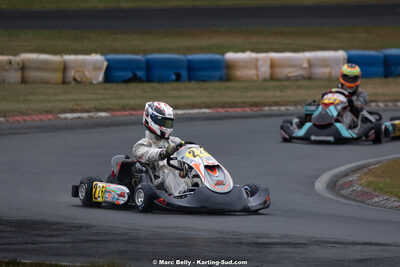 15/06/2025 : 4ème manche de l’Atlantic Trophée à Teyjat (photos Marc Belly) 2025 — karting