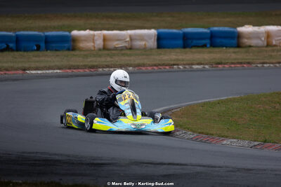 15/06/2025 : 4ème manche de l’Atlantic Trophée à Teyjat (photos Marc Belly) 2025 — karting
