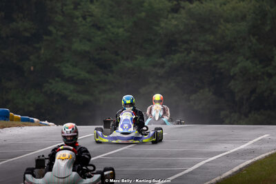 15/06/2025 : 4ème manche de l’Atlantic Trophée à Teyjat (photos Marc Belly) 2025 — karting