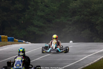 15/06/2025 : 4ème manche de l’Atlantic Trophée à Teyjat (photos Marc Belly) 2025 — karting