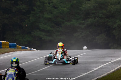 15/06/2025 : 4ème manche de l’Atlantic Trophée à Teyjat (photos Marc Belly) 2025 — karting