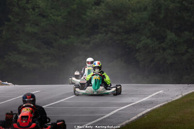 15/06/2025 : 4ème manche de l’Atlantic Trophée à Teyjat (photos Marc Belly) 2025 — karting