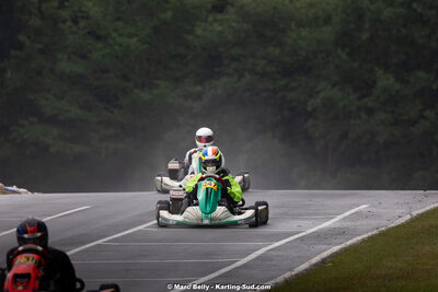 15/06/2025 : 4ème manche de l’Atlantic Trophée à Teyjat (photos Marc Belly) 2025 — karting