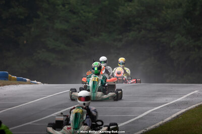 15/06/2025 : 4ème manche de l’Atlantic Trophée à Teyjat (photos Marc Belly) 2025 — karting