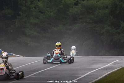 15/06/2025 : 4ème manche de l’Atlantic Trophée à Teyjat (photos Marc Belly) 2025 — karting