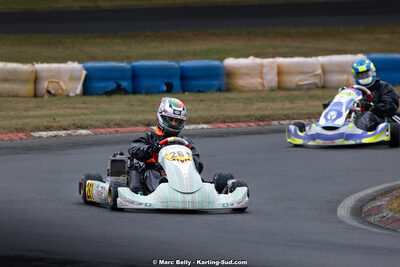 15/06/2025 : 4ème manche de l’Atlantic Trophée à Teyjat (photos Marc Belly) 2025 — karting