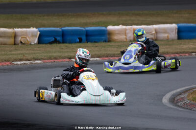 15/06/2025 : 4ème manche de l’Atlantic Trophée à Teyjat (photos Marc Belly) 2025 — karting