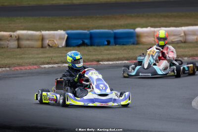15/06/2025 : 4ème manche de l’Atlantic Trophée à Teyjat (photos Marc Belly) 2025 — karting