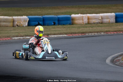 15/06/2025 : 4ème manche de l’Atlantic Trophée à Teyjat (photos Marc Belly) 2025 — karting