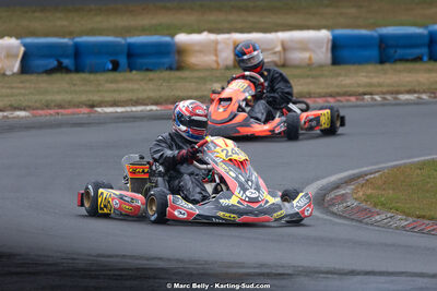 15/06/2025 : 4ème manche de l’Atlantic Trophée à Teyjat (photos Marc Belly) 2025 — karting