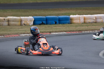 15/06/2025 : 4ème manche de l’Atlantic Trophée à Teyjat (photos Marc Belly) 2025 — karting
