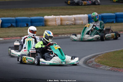 15/06/2025 : 4ème manche de l’Atlantic Trophée à Teyjat (photos Marc Belly) 2025 — karting