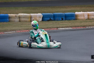 15/06/2025 : 4ème manche de l’Atlantic Trophée à Teyjat (photos Marc Belly) 2025 — karting