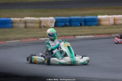 15/06/2025 : 4ème manche de l’Atlantic Trophée à Teyjat (photos Marc Belly) 2025 — karting