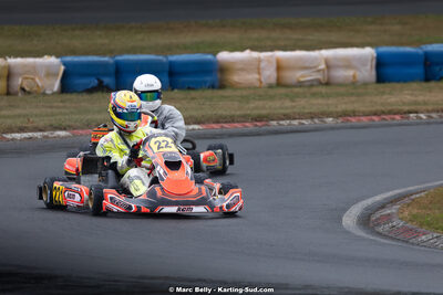 15/06/2025 : 4ème manche de l’Atlantic Trophée à Teyjat (photos Marc Belly) 2025 — karting