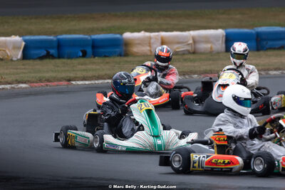 15/06/2025 : 4ème manche de l’Atlantic Trophée à Teyjat (photos Marc Belly) 2025 — karting