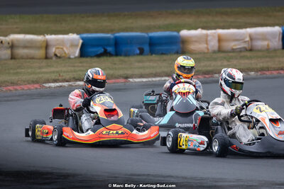 15/06/2025 : 4ème manche de l’Atlantic Trophée à Teyjat (photos Marc Belly) 2025 — karting