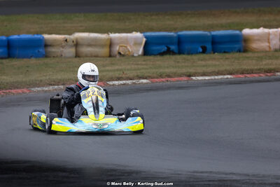 15/06/2025 : 4ème manche de l’Atlantic Trophée à Teyjat (photos Marc Belly) 2025 — karting