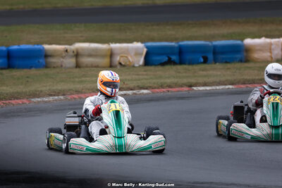 15/06/2025 : 4ème manche de l’Atlantic Trophée à Teyjat (photos Marc Belly) 2025 — karting