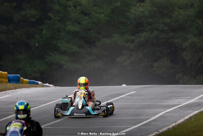15/06/2025 : 4ème manche de l’Atlantic Trophée à Teyjat (photos Marc Belly) 2025 — karting
