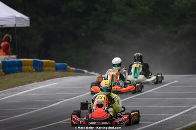 15/06/2025 : 4ème manche de l’Atlantic Trophée à Teyjat (photos Marc Belly) 2025 — karting