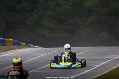 15/06/2025 : 4ème manche de l’Atlantic Trophée à Teyjat (photos Marc Belly) 2025 — karting