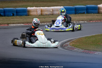 15/06/2025 : 4ème manche de l’Atlantic Trophée à Teyjat (photos Marc Belly) 2025 — karting