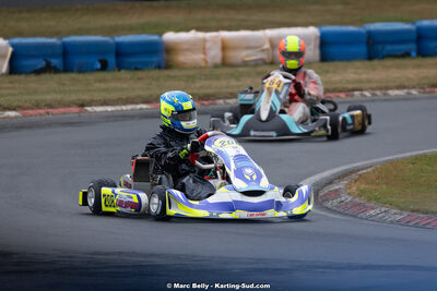 15/06/2025 : 4ème manche de l’Atlantic Trophée à Teyjat (photos Marc Belly) 2025 — karting