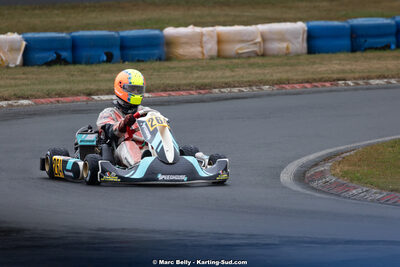15/06/2025 : 4ème manche de l’Atlantic Trophée à Teyjat (photos Marc Belly) 2025 — karting