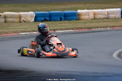 15/06/2025 : 4ème manche de l’Atlantic Trophée à Teyjat (photos Marc Belly) 2025 — karting