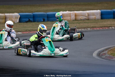 15/06/2025 : 4ème manche de l’Atlantic Trophée à Teyjat (photos Marc Belly) 2025 — karting