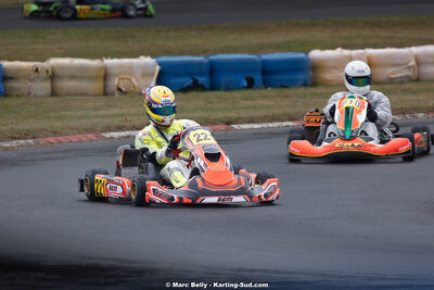 15/06/2025 : 4ème manche de l’Atlantic Trophée à Teyjat (photos Marc Belly) 2025 — karting