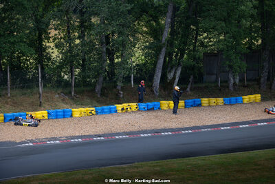 15/06/2025 : 4ème manche de l’Atlantic Trophée à Teyjat (photos Marc Belly) 2025 — karting