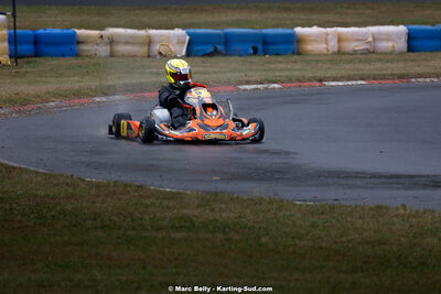 15/06/2025 : 4ème manche de l’Atlantic Trophée à Teyjat (photos Marc Belly) 2025 — karting