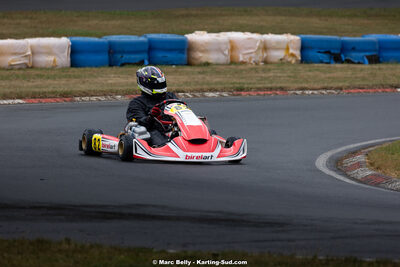 15/06/2025 : 4ème manche de l’Atlantic Trophée à Teyjat (photos Marc Belly) 2025 — karting