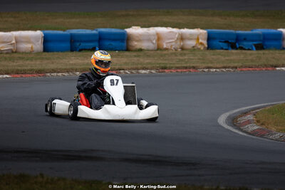 15/06/2025 : 4ème manche de l’Atlantic Trophée à Teyjat (photos Marc Belly) 2025 — karting