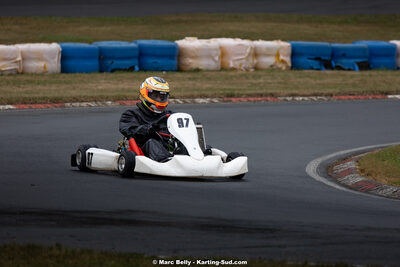 15/06/2025 : 4ème manche de l’Atlantic Trophée à Teyjat (photos Marc Belly) 2025 — karting
